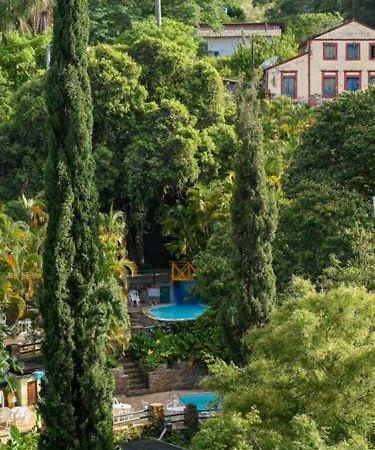 Pousada Baixa Verde ตรีอุนโฟ ภายนอก รูปภาพ