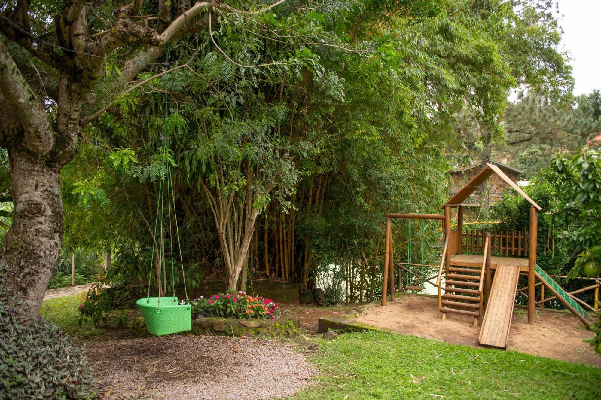 Pousada Baixa Verde ตรีอุนโฟ ภายนอก รูปภาพ