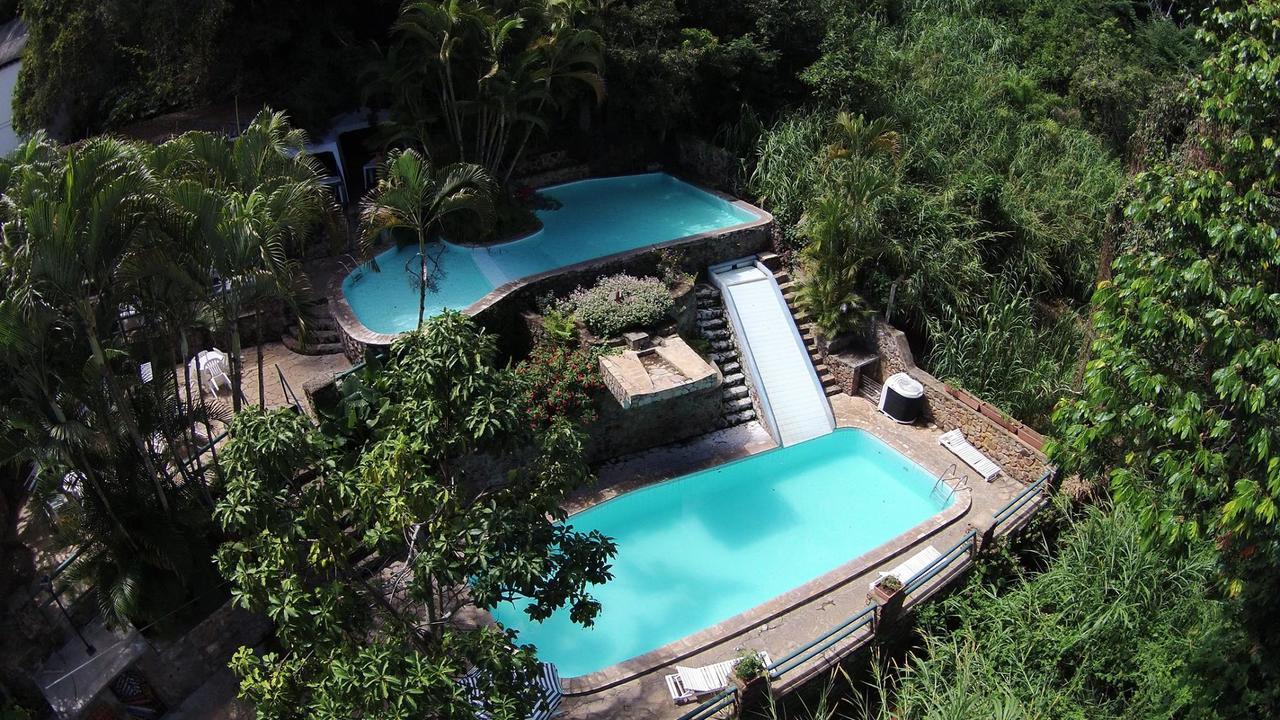 Pousada Baixa Verde ตรีอุนโฟ ภายนอก รูปภาพ